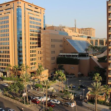 Apartment At Milsa Nasr City, Building No. 30 El El Cairo Exterior foto