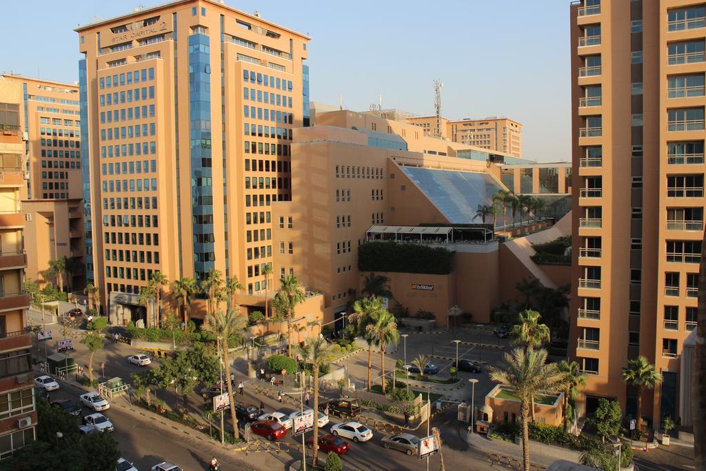 Apartment At Milsa Nasr City, Building No. 30 El El Cairo Exterior foto