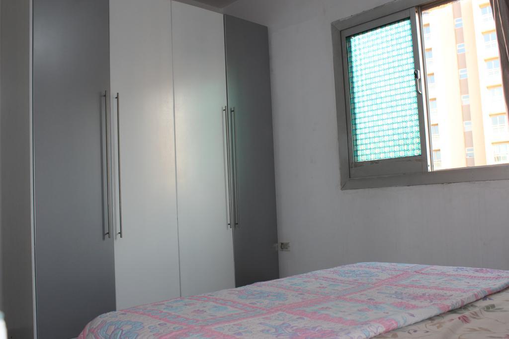 Apartment At Milsa Nasr City, Building No. 30 El El Cairo Exterior foto