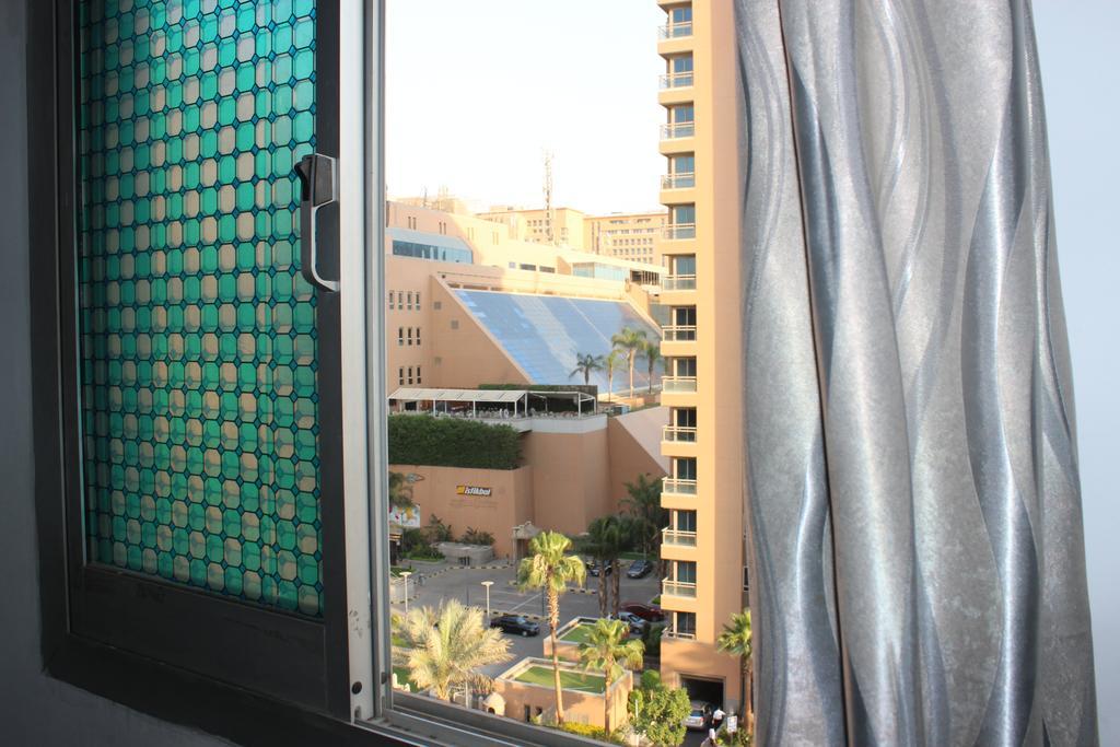 Apartment At Milsa Nasr City, Building No. 30 El El Cairo Exterior foto