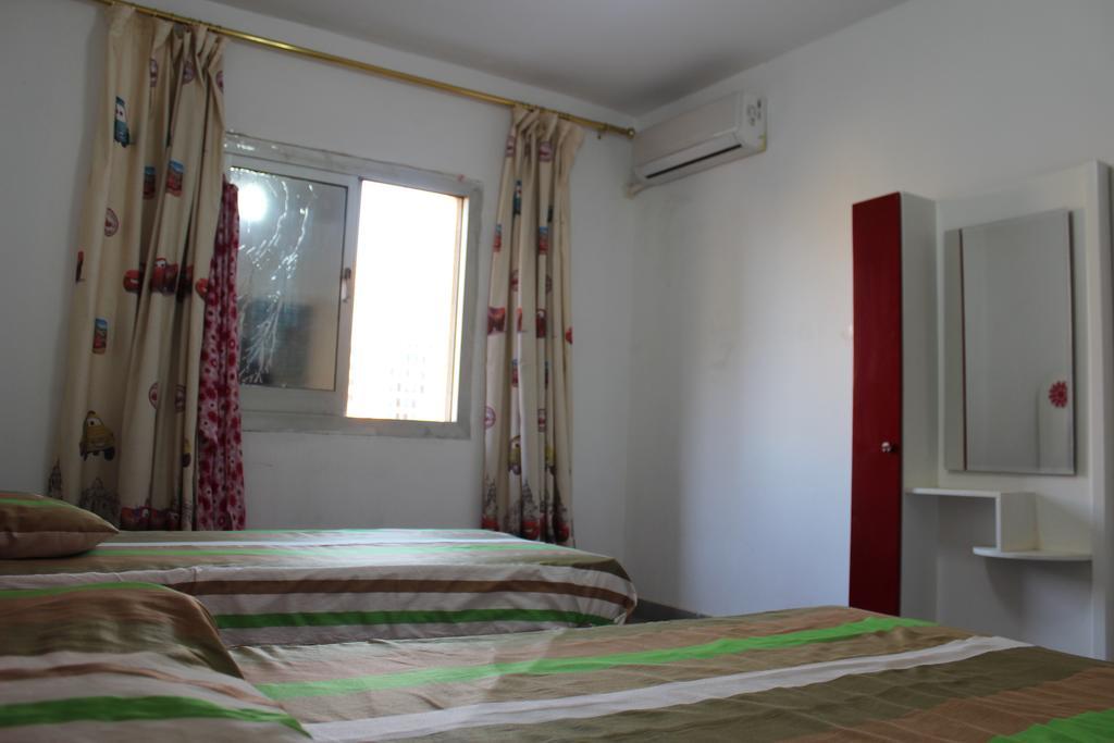 Apartment At Milsa Nasr City, Building No. 30 El El Cairo Exterior foto